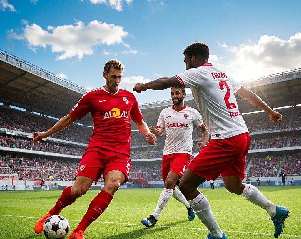 斯图加特主场被完胜，深陷保级泥潭难以自拔