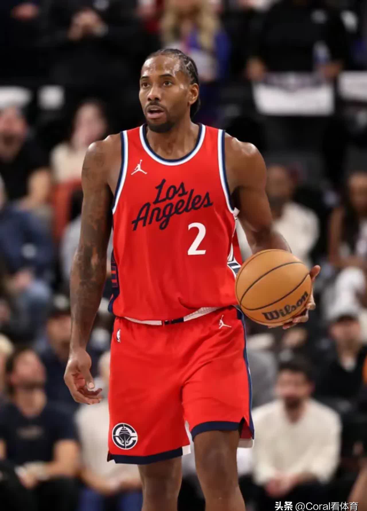 快船大破凯尔特人，状况正佳。