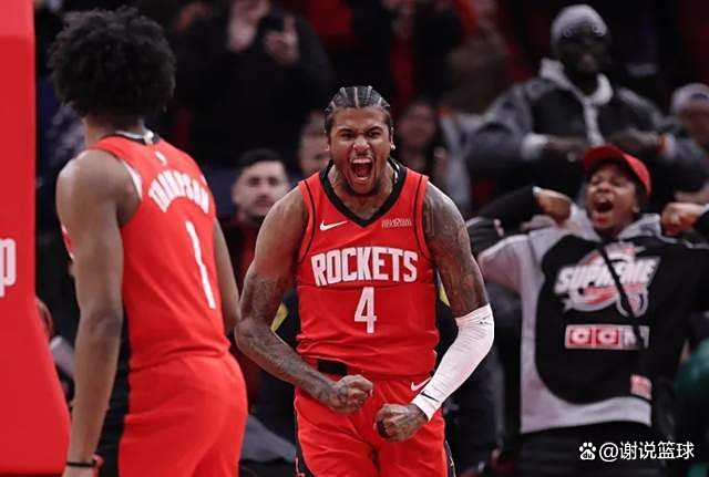 火箭再胜马刺，继续扩大优势