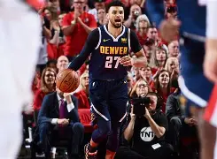 关于开拓者克强敌掘金，麦科伦姆31分破门大胜的信息