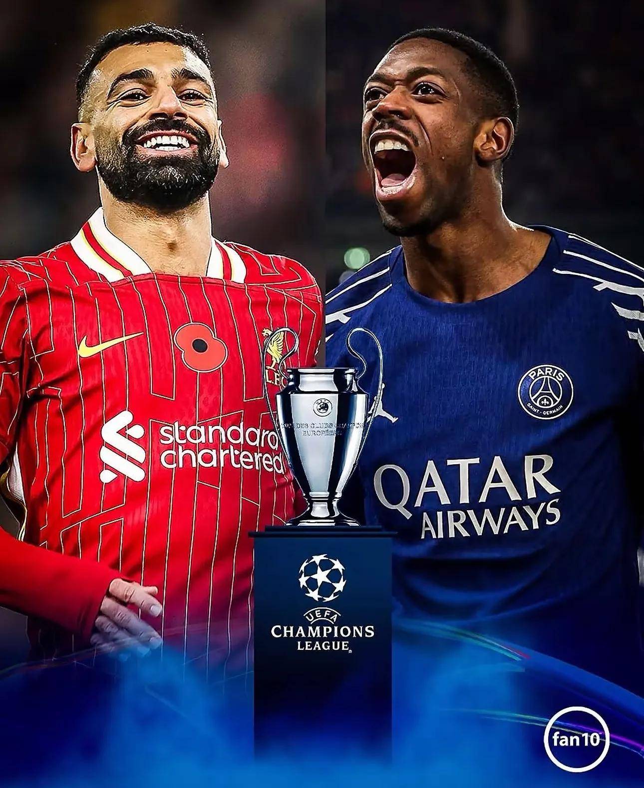 巴黎圣日耳曼战平未决，欧冠出线实力未见