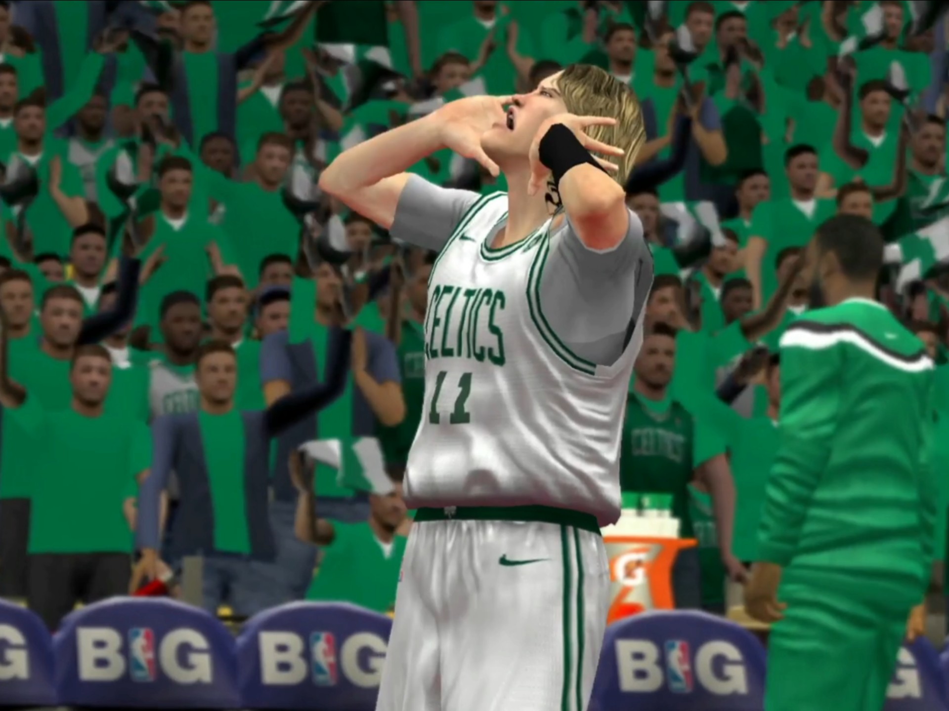 篮网完胜凯尔特人，继续稳坐东部第一