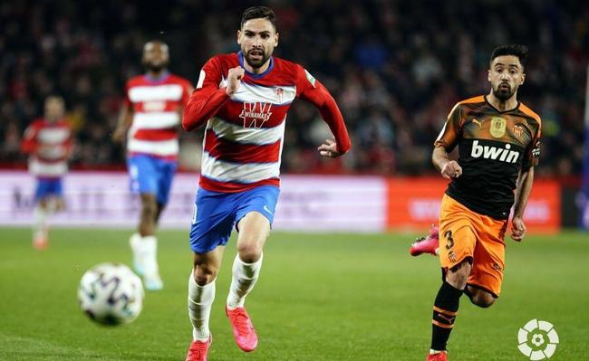 格拉纳达客场力克对手，豪取胜利