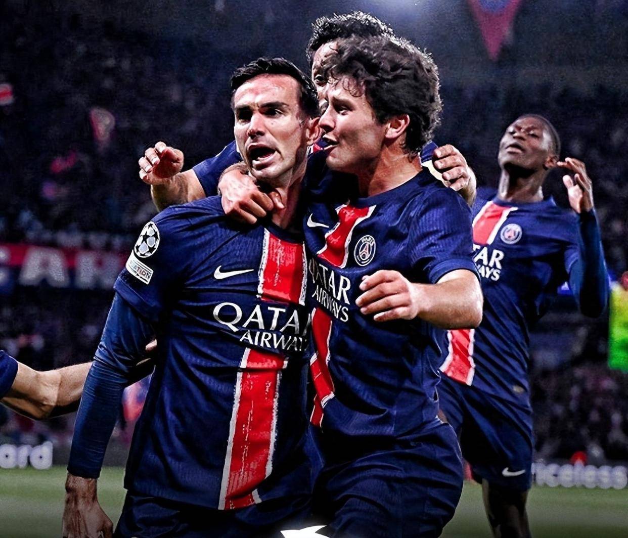 巴黎圣日耳曼客场不敌皇家社会,遭受重创 巴黎圣日耳曼客场不敌皇家社会,遭受重创