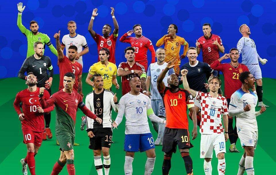 关于荷兰队与捷克队交锋，胜者晋级的战役打响的信息