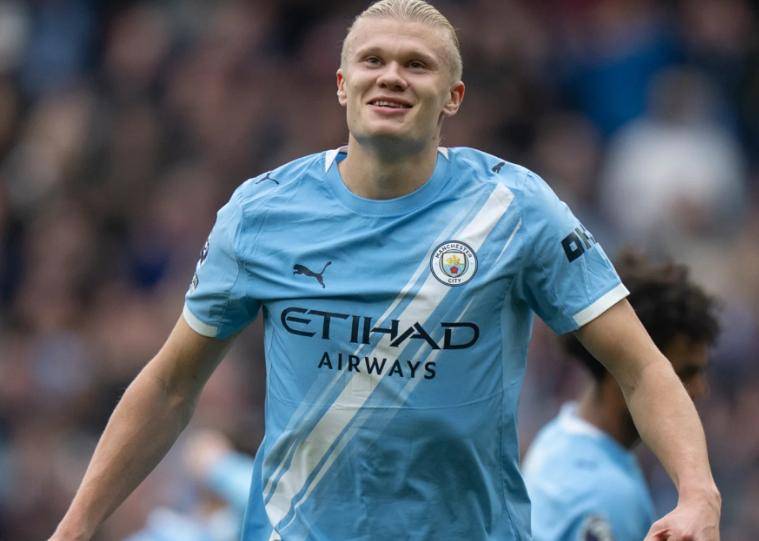 乐鱼体育登陆入口-美国爆冷里昂，哈兰德送出助攻