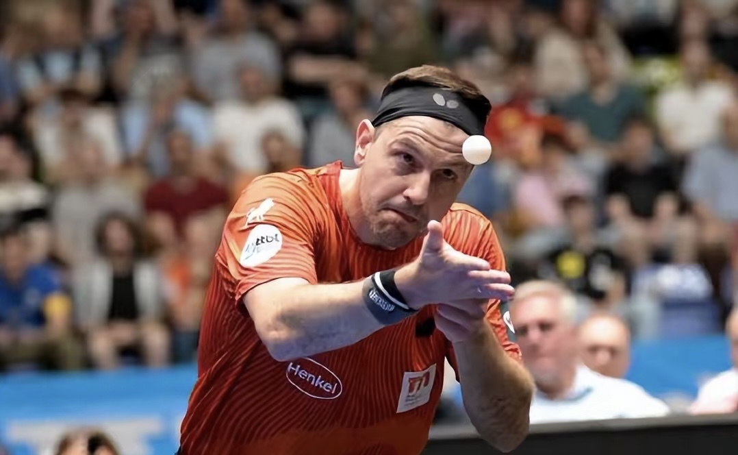 瑞典乒乓球队逆转日本乒乓球队，波尔送出助攻