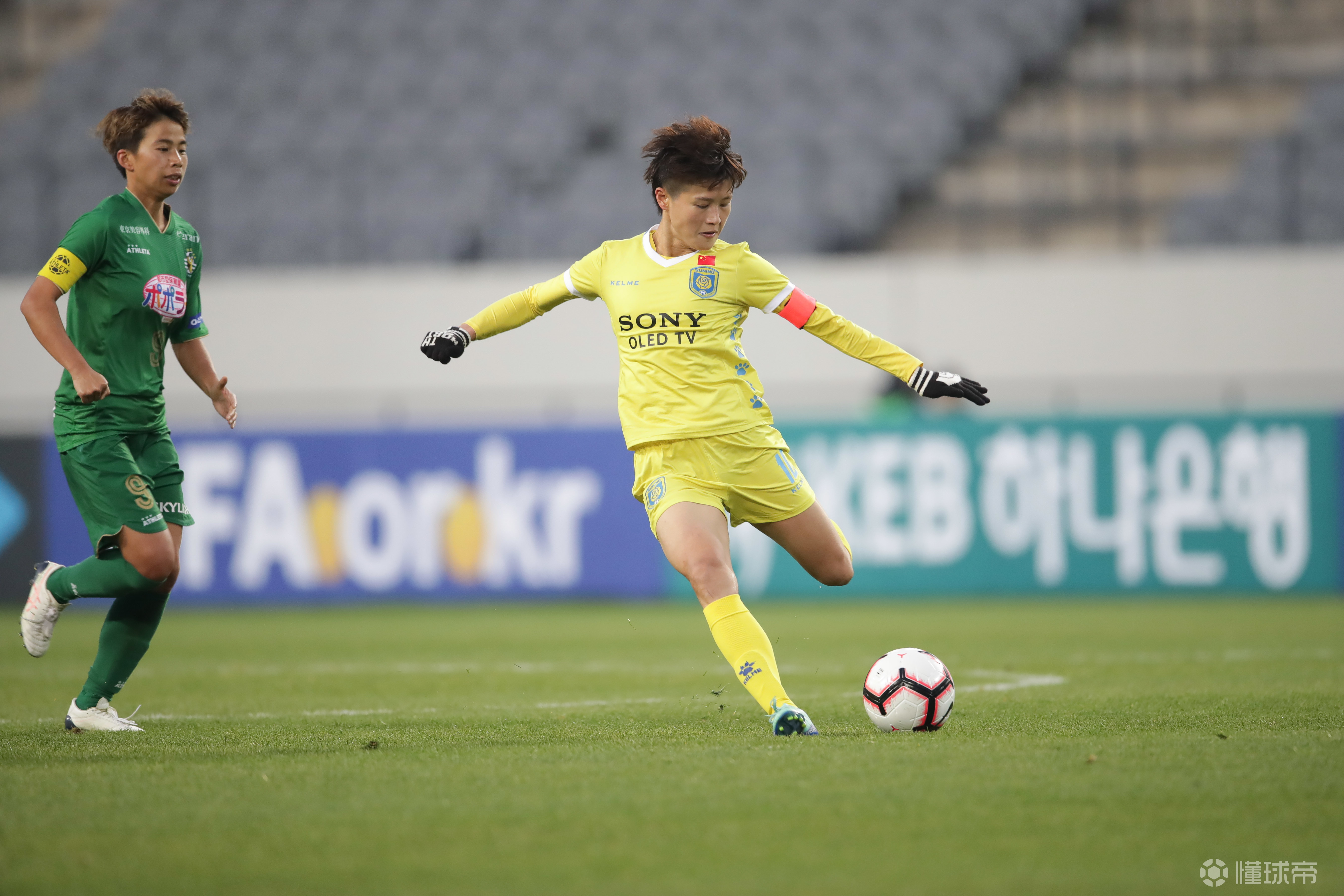 苏宁队员奋勇拼搏，终取得胜利的简单介绍