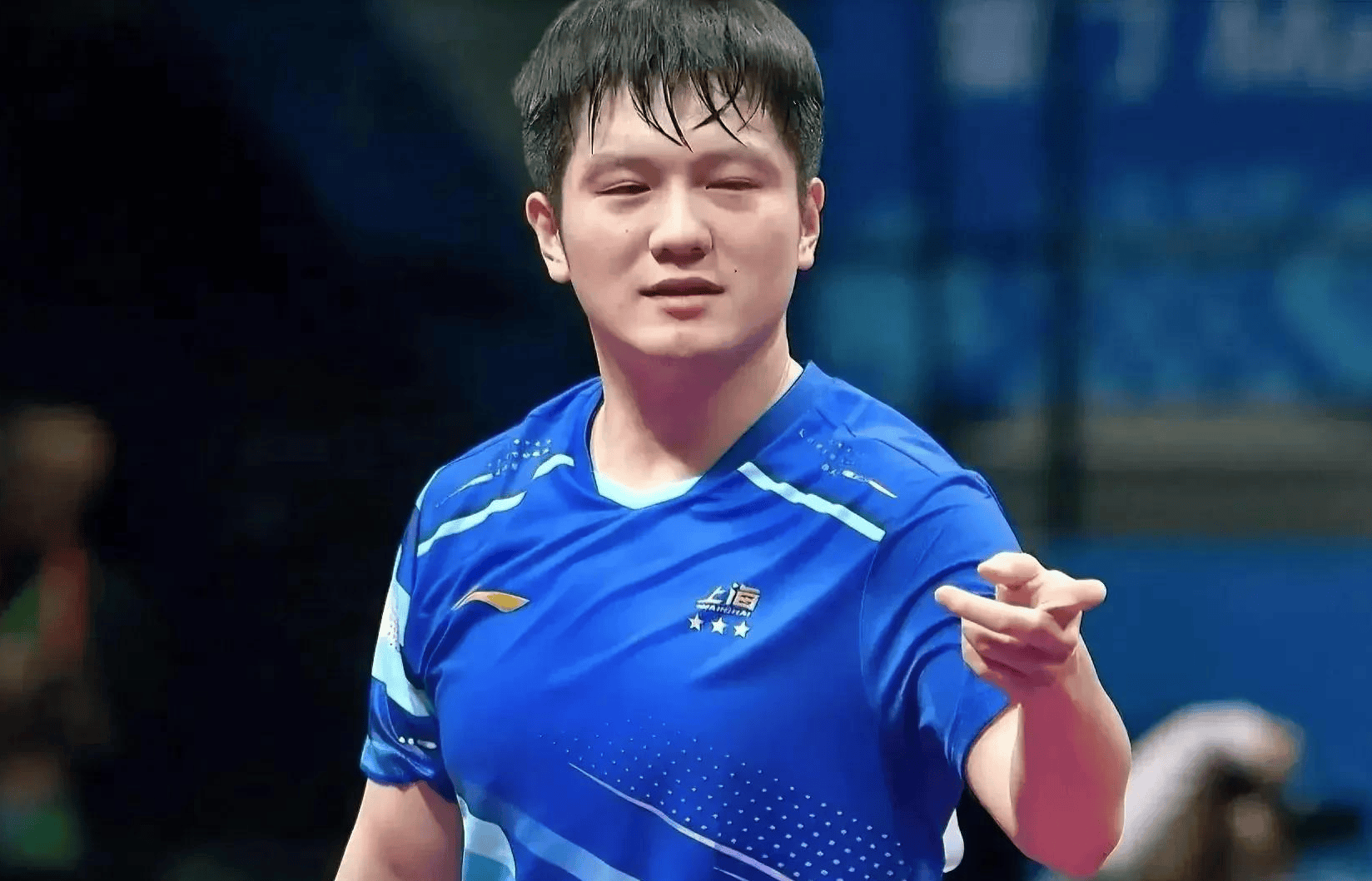 -瑞典队险胜韩国队，樊振东带队取胜