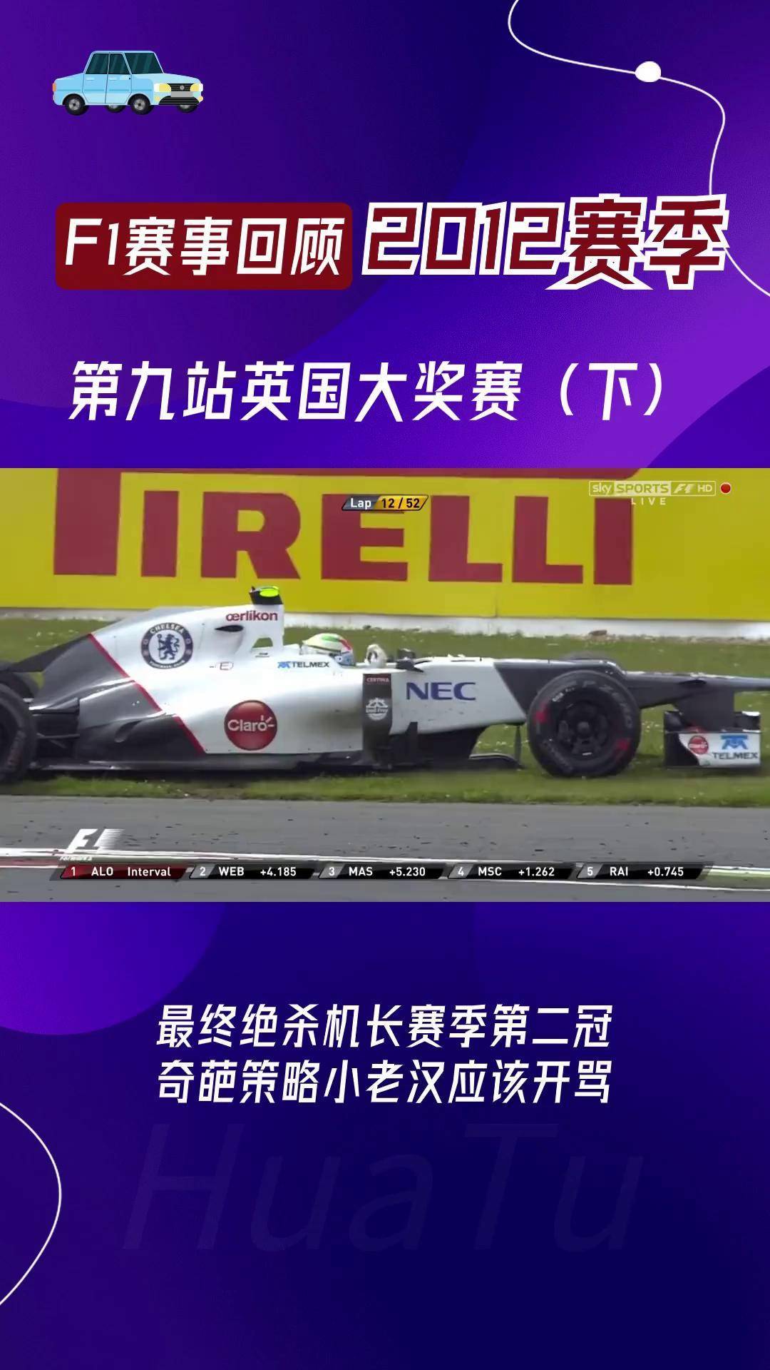 雷诺车队完胜红牛车队，阿隆索状态火热的简单介绍