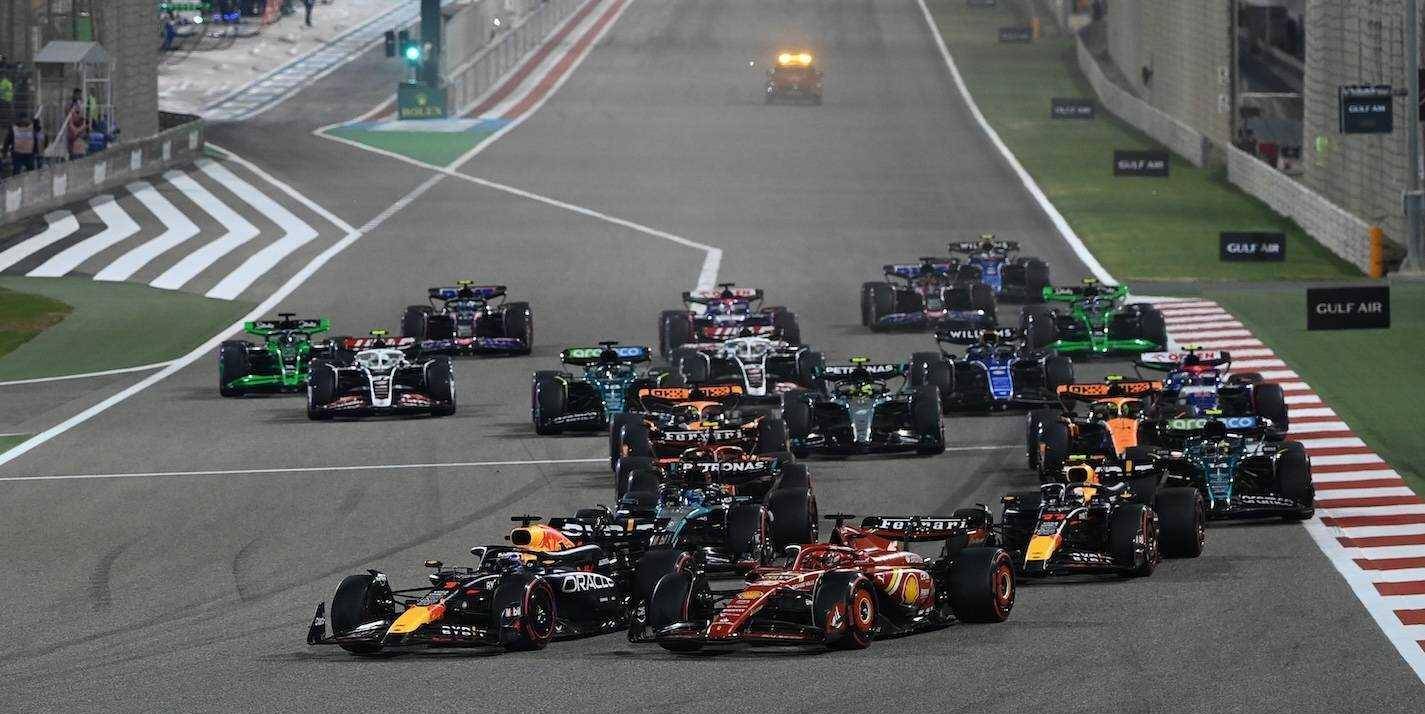 哈斯车队轻取红牛车队，佩雷兹点燃赛场的简单介绍