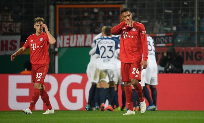 巴西绝杀德国，穆勒带队取胜